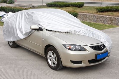 Oxford Qoxra tat-Temp Reżistenti għall-Karozza