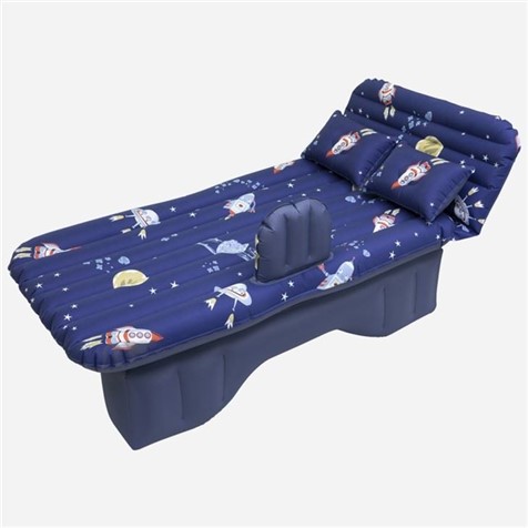 Karozza Air Mattress Bi Stampa