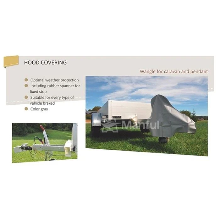 Il-kopertura tal-PVC Hood