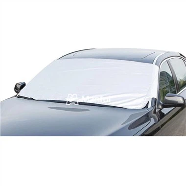 Sfumaturi ta ' xemx Windshield poliester